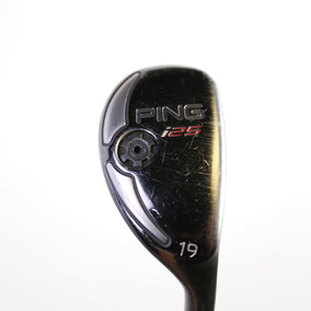 Used Ping i25 3H Hybrid - Right-Handed - 19 Degrees - Stiff Flex-Next Round