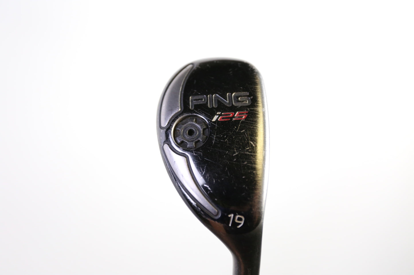 Used Ping i25 3H Hybrid - Right-Handed - 19 Degrees - Stiff Flex-Next Round