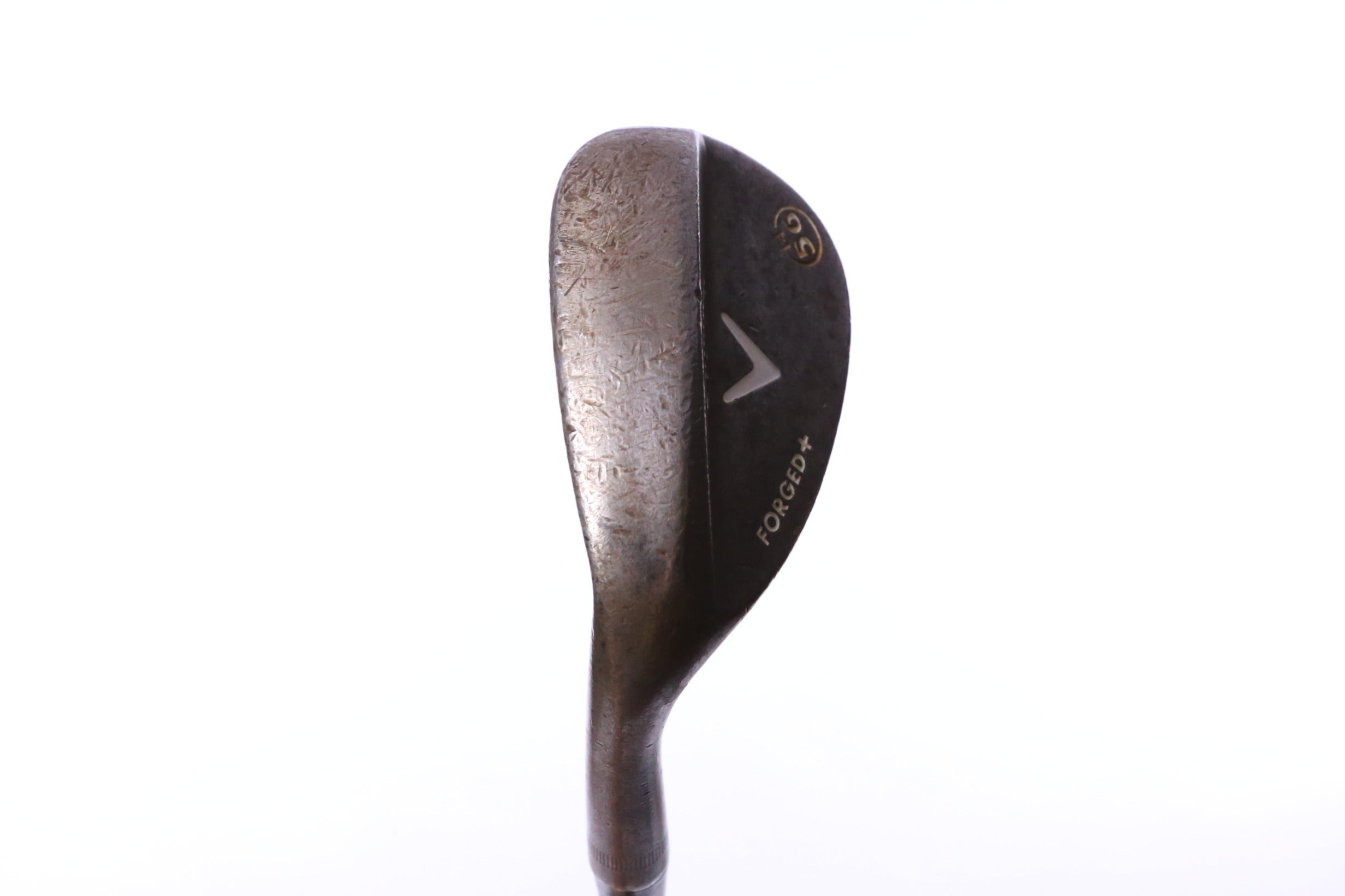 Used Callaway FORGED + Sand Wedge - Left-Handed - 56 Degrees - Wedge Flex