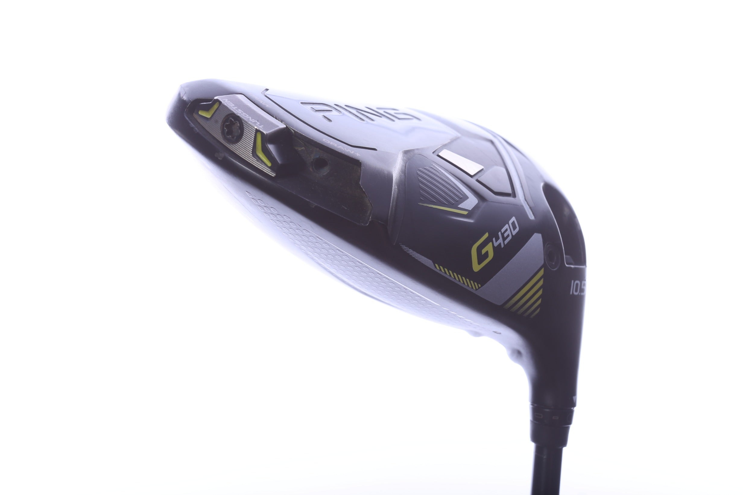 Used Ping G430 SFT Driver - 10.5 Degrees - Stiff Flex Aldila ROGUE White 130 M.S.I. - Right-Handed