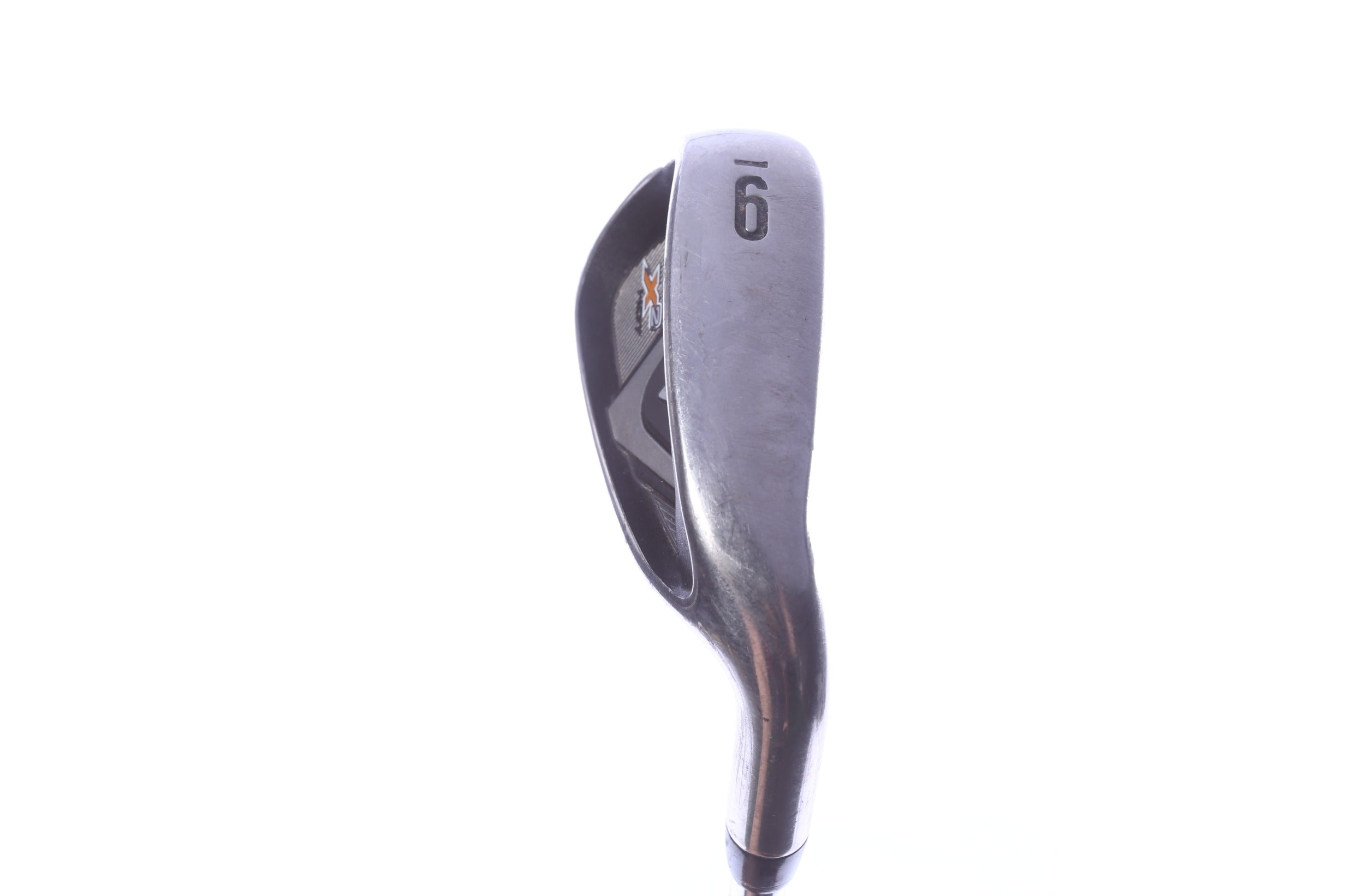 Used Callaway X2 Hot Single 9-Iron - Right-Handed - Stiff Flex-Next Round