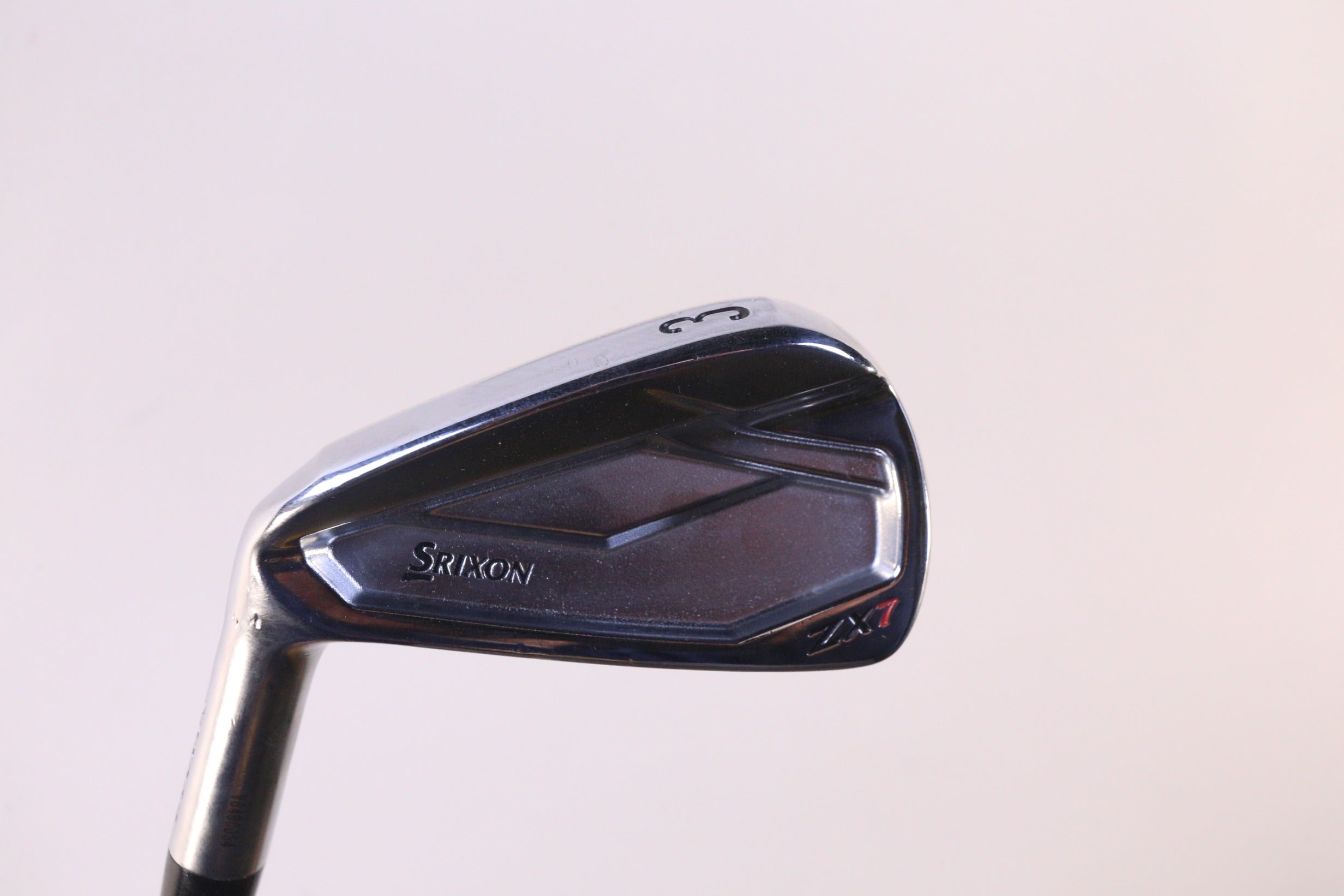 Used Srixon ZX7 Left-Handed Single 3-Iron – Next Round