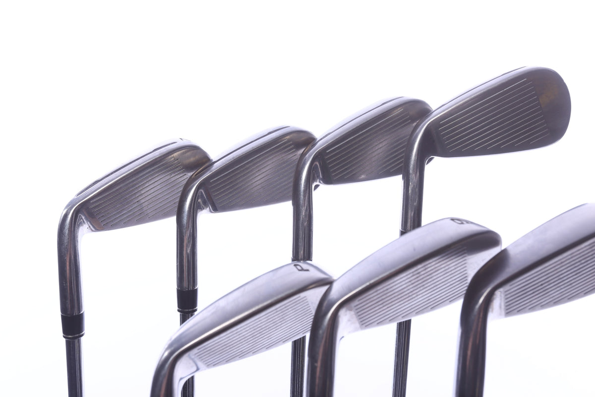Used TaylorMade 2019 M2 Iron Set - Right-Handed - 4-PW - Stiff Flex