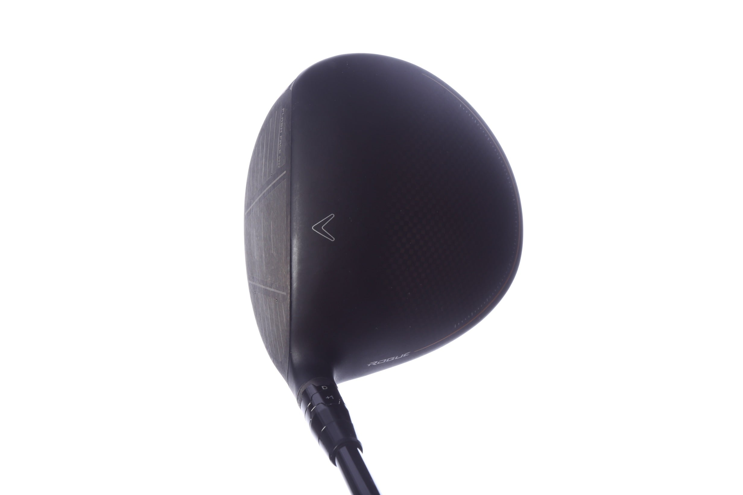 Used Callaway Rogue ST MAX Draw Driver - 9 Degrees - Stiff Flex Mitsubishi Tensei AV Series Blue - Right-Handed-Next Round