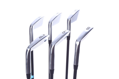 Used Titleist 2023 T150 Iron Set - Right-Handed - 5-PW - Variable Flex
