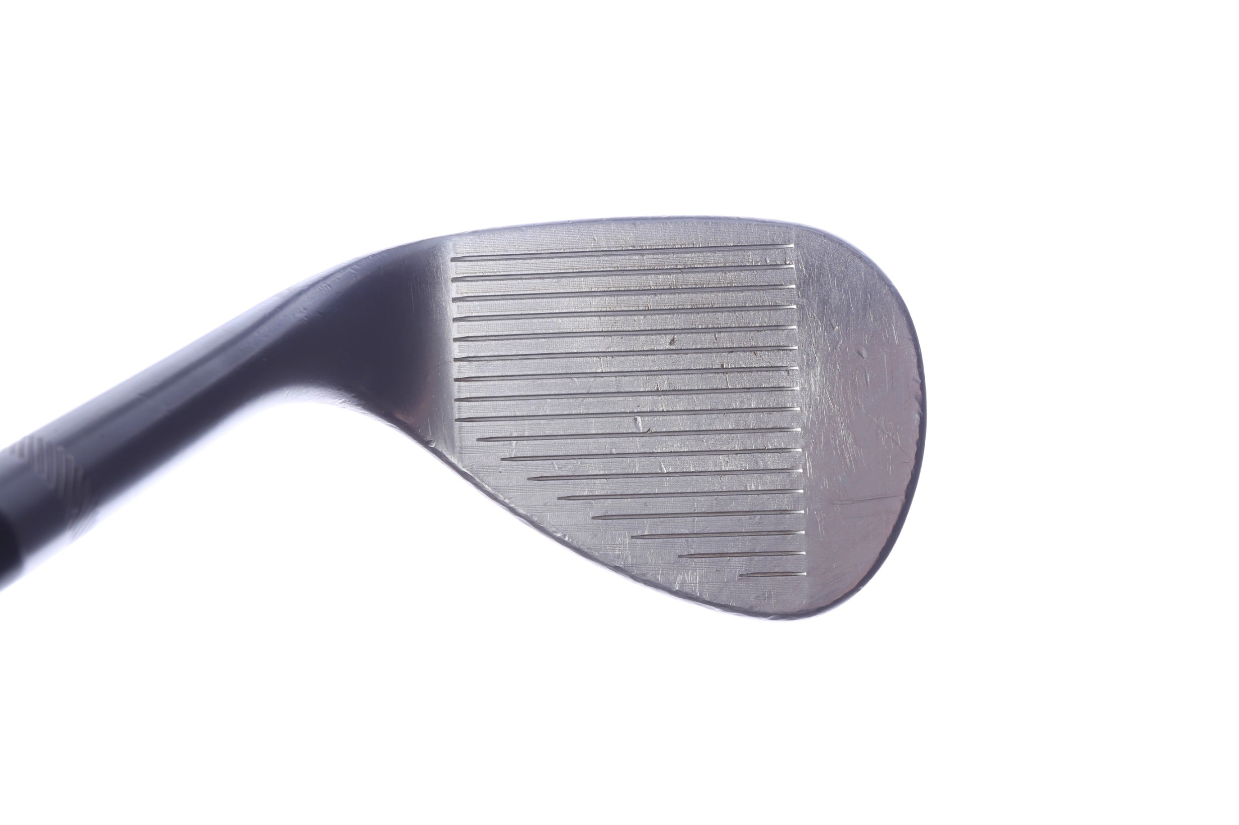 Used Titleist Vokey SM9 Tour Chrome Lob Wedge - Right-Handed - 58 Degrees - Wedge Flex-Next Round