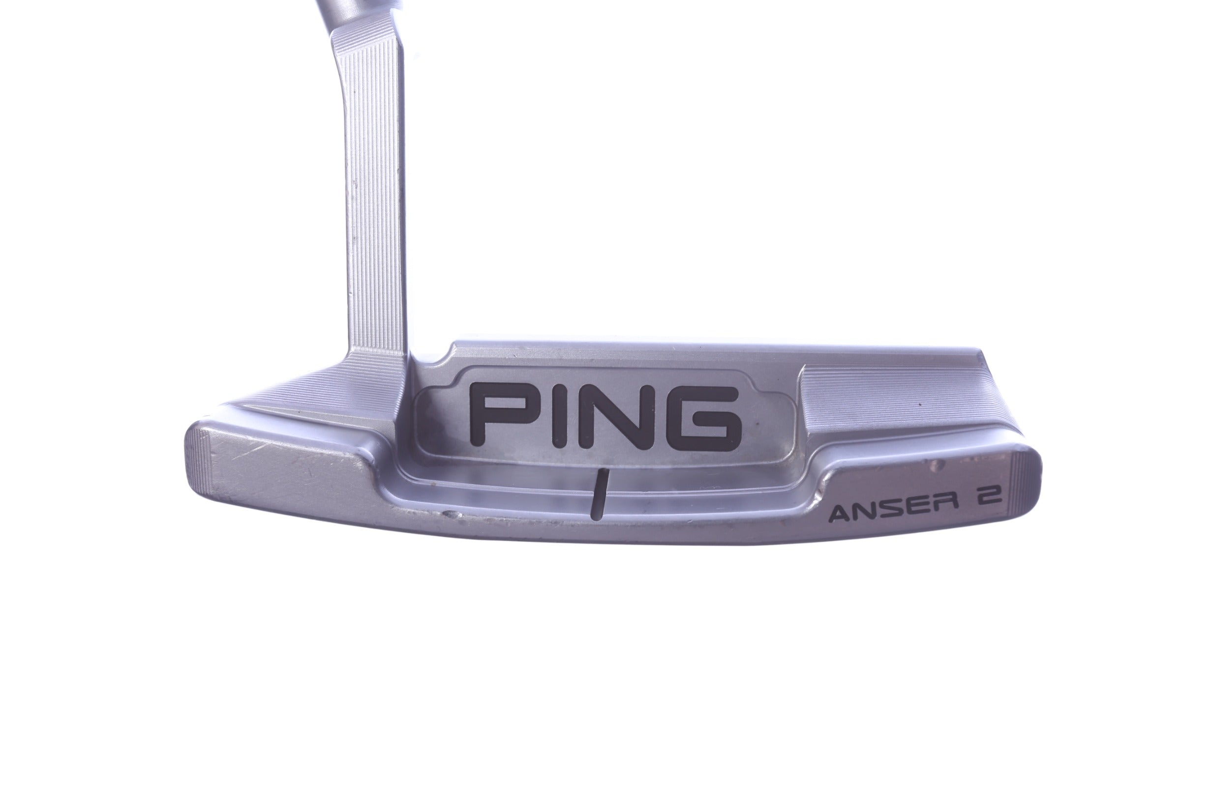 Used Ping Vault Anser 2 Platinum Putter - Right-Handed - 35 in - Blade-Next Round