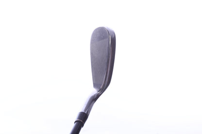 Used TaylorMade rac OS 2005 Iron Set - Right-Handed - 3-PW - Regular Flex