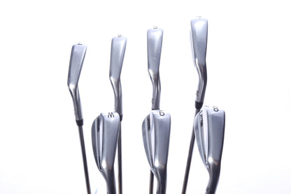 Used PXG 0211 Iron Set - Right-Handed - 4-PW - Stiff Flex-Next Round