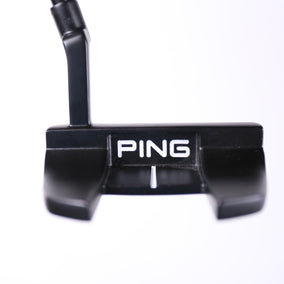 Used Ping 2024 Tyne H Putter - Right-Handed - 35 in - Mallet-Next Round