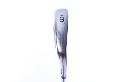 Used Mizuno JPX 850 Forged Single 6-Iron - Right-Handed - Stiff Flex
