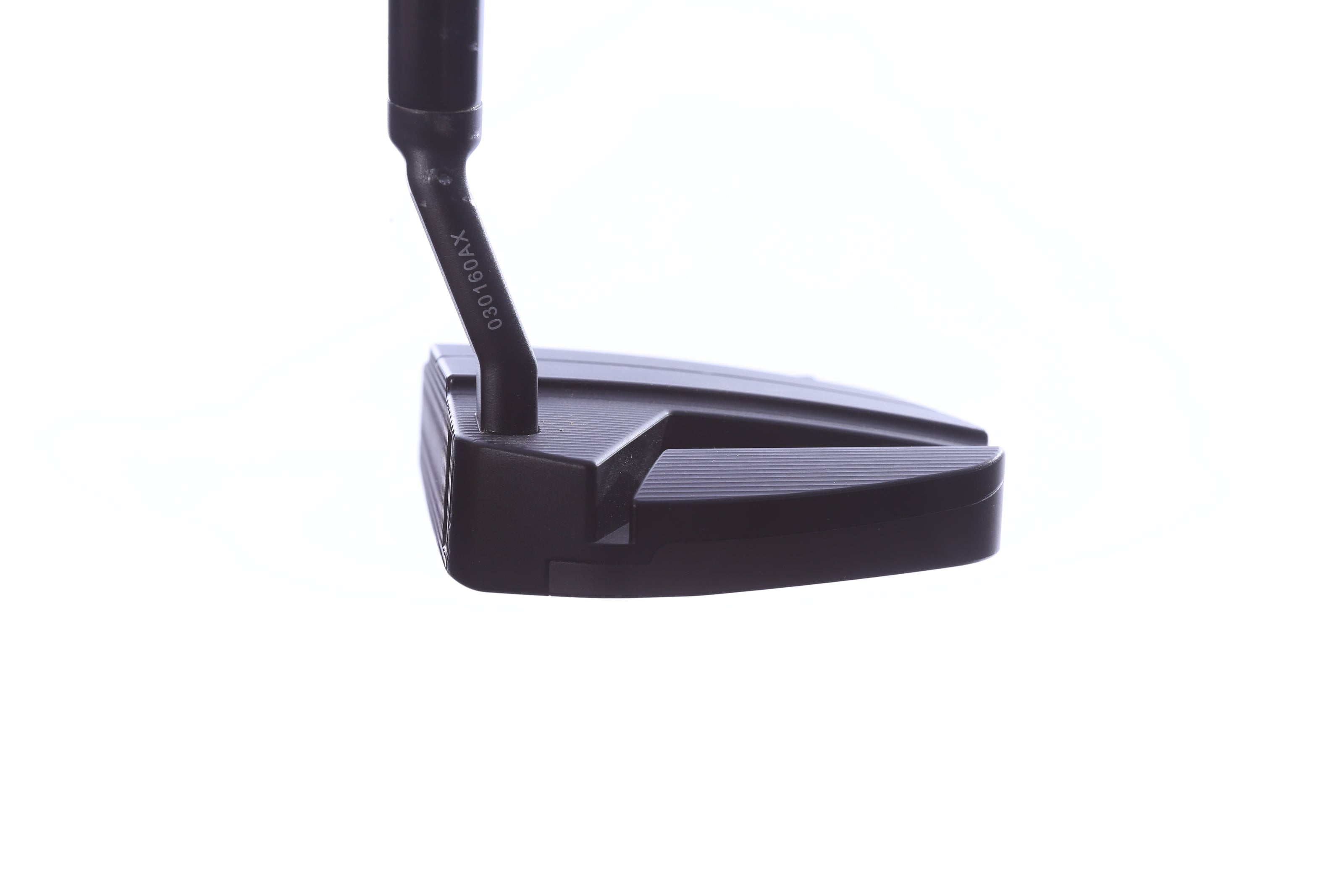 Used Ping PLD Milled Ally Blue 4 Gunmetal Putter - Right-Handed - 35 in - Mallet-Next Round