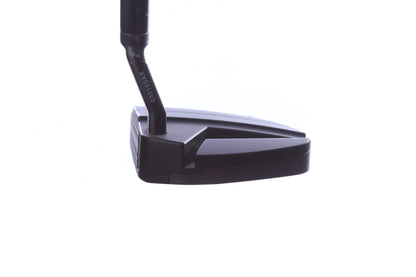 Used Ping PLD Milled Ally Blue 4 Gunmetal Putter - Right-Handed - 35 in - Mallet-Next Round