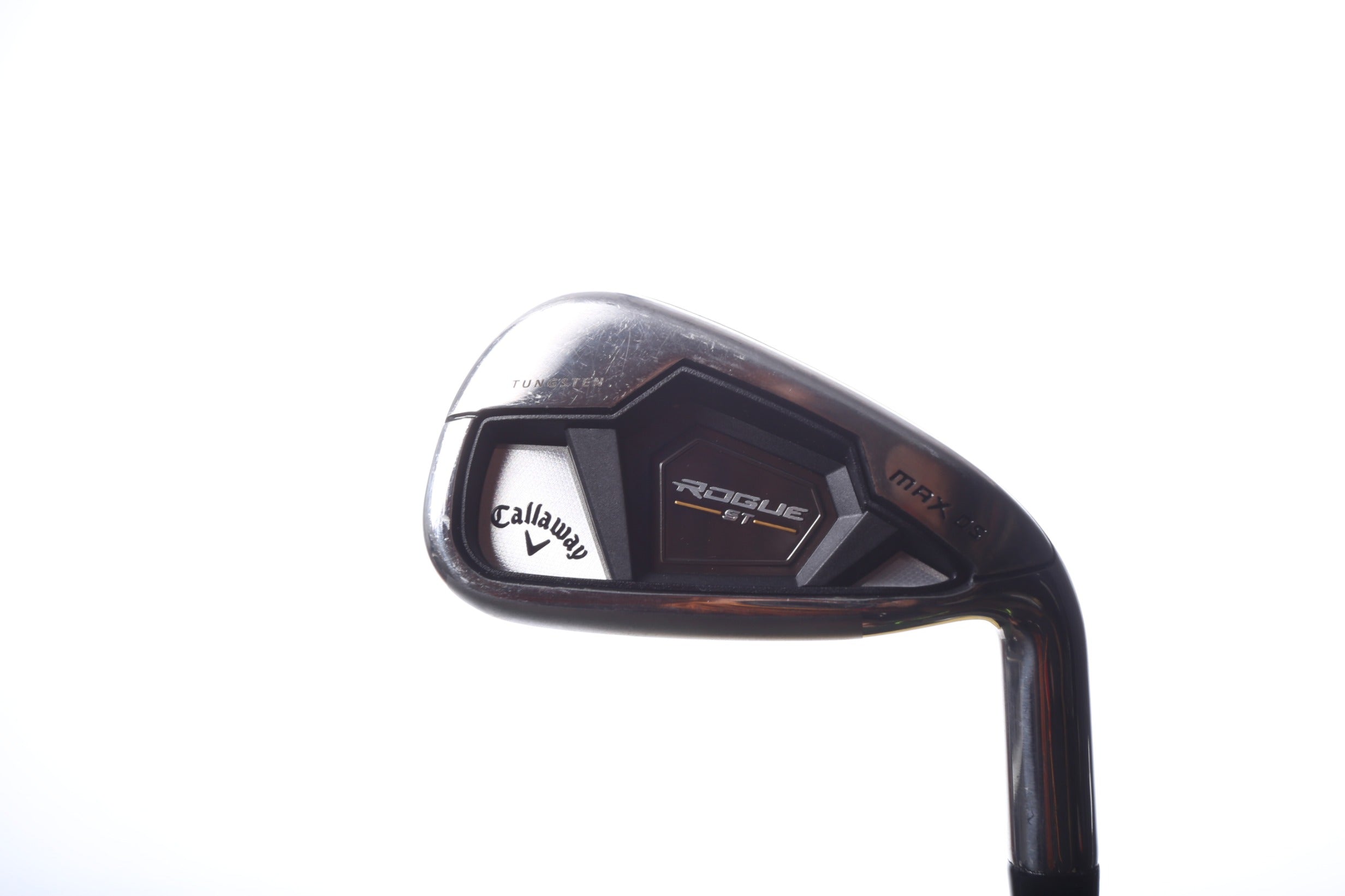 Used Callaway Rogue ST MAX OS Single 7-Iron - Right-Handed - Regular Flex-Next Round