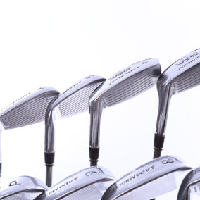 Used Adams Idea a2 Iron Set - Right-Handed - 5-PW - Stiff Flex-Next Round