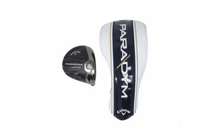 Used Callaway Paradym Triple Diamond Driver - HEAD ONLY - Right-Handed - 10.5 Degrees