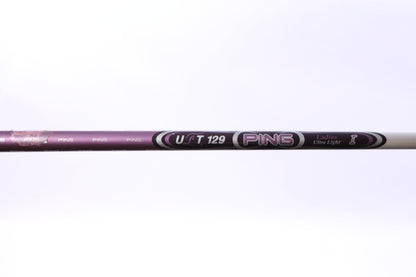 Used Ping Rhapsody Single 8-Iron - Right-Handed - Ladies Flex