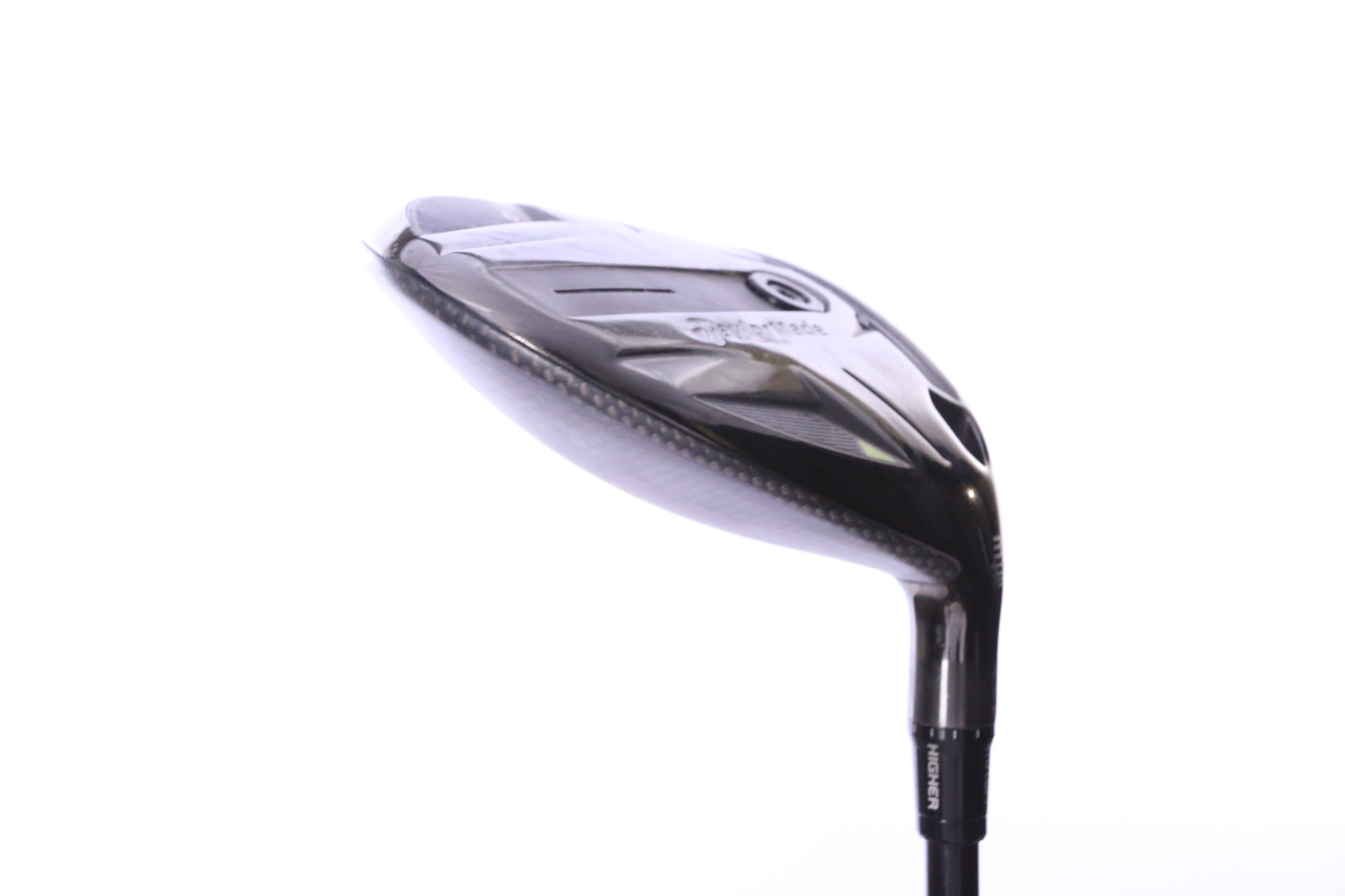 Used TaylorMade Qi35 3-Wood - Right-Handed - 15 Degrees - Stiff Flex