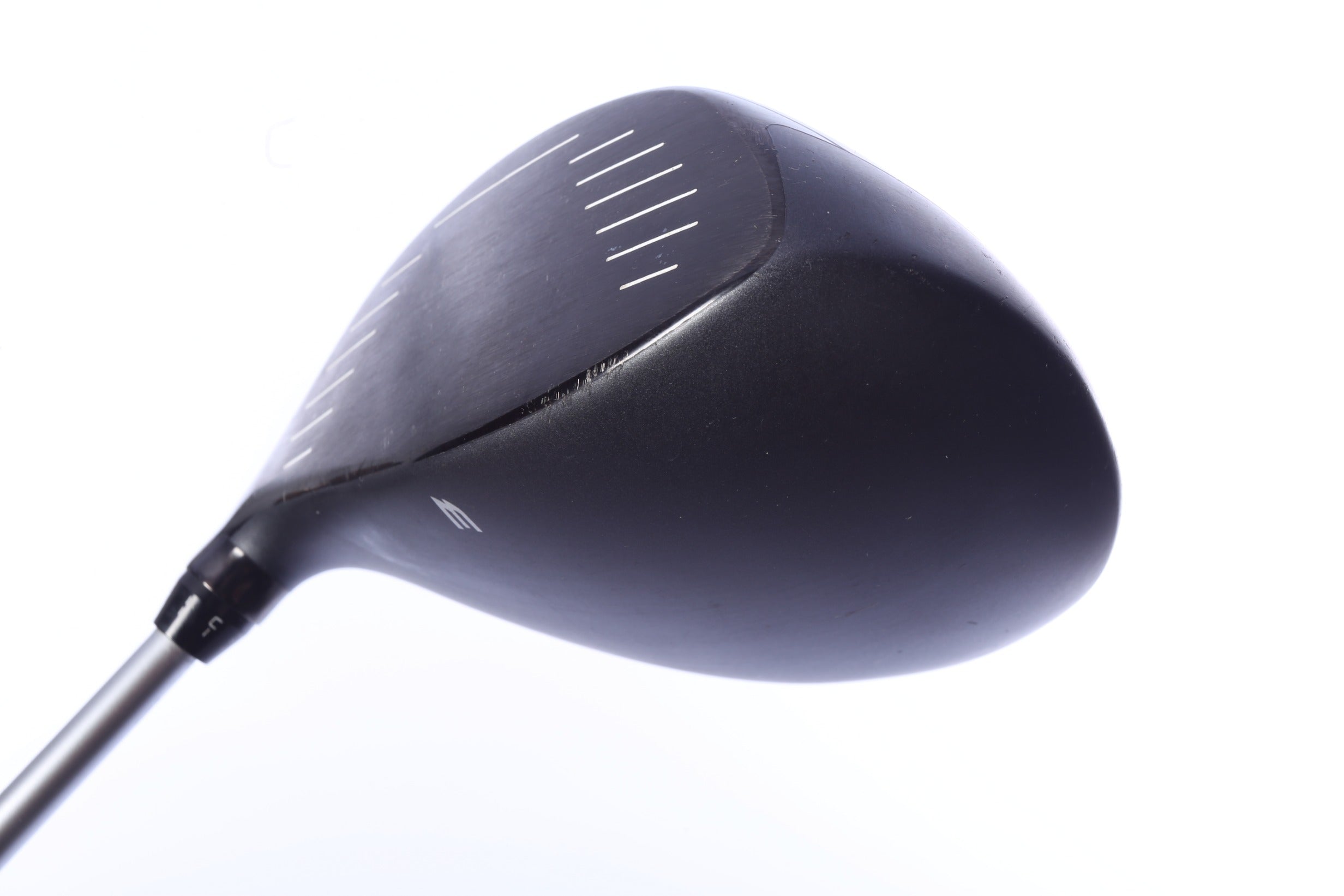 Used Tour Edge Exotics E8 Driver - 12 Degrees - Ladies Flex Mitsubishi Tensei CK - Right-Handed