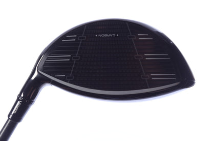 TaylorMade Qi35 Max Designer Black Driver - 10.5 Degrees - Regular Flex LA Golf A Series - Right-Handed