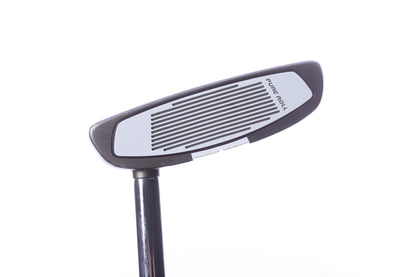 Used TaylorMade Spider Tour Platinum Putter - Right-Handed - 38 in - Mallet