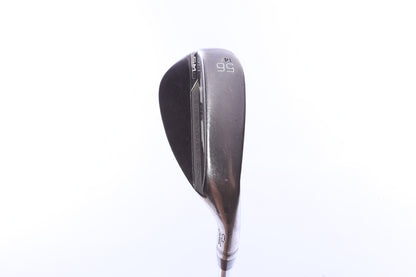 Used Titleist Vokey SM9 Brushed Steel Sand Wedge - Right-Handed - 56 Degrees - Wedge Flex-Next Round