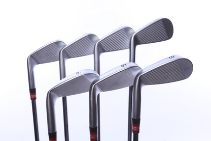 Used TaylorMade 2023 P7MB Iron Set - Right-Handed - 4-PW - Extra Stiff Flex-Next Round