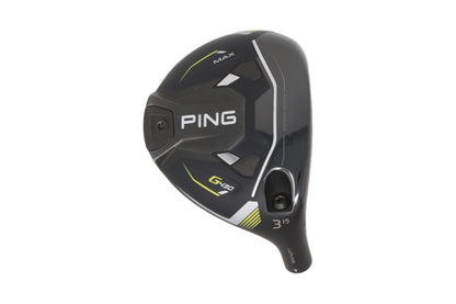 Used Ping G430 MAX 3-Wood - HEAD ONLY - Right-Handed - 15 Degrees-Next Round