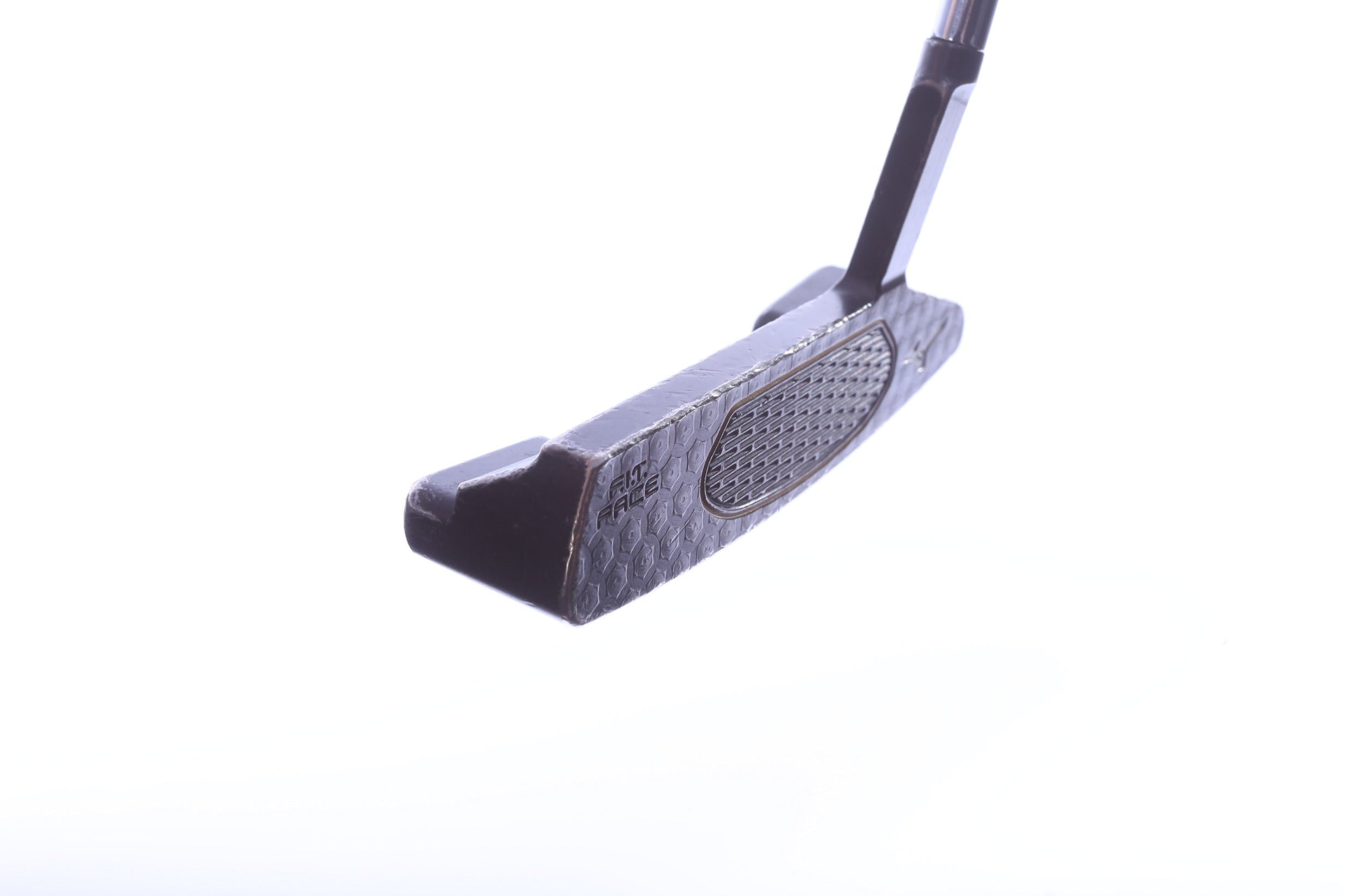 Used Mizuno Black Carbon Series 1 Putter - Right-Handed - 33 in - Blade