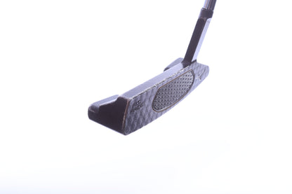 Used Mizuno Black Carbon Series 1 Putter - Right-Handed - 33 in - Blade
