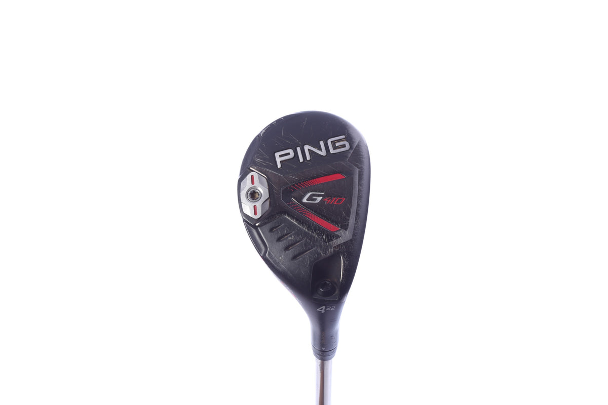 Used Ping G410 4H - HEAD ONLY - Right-Handed - 22 Degrees