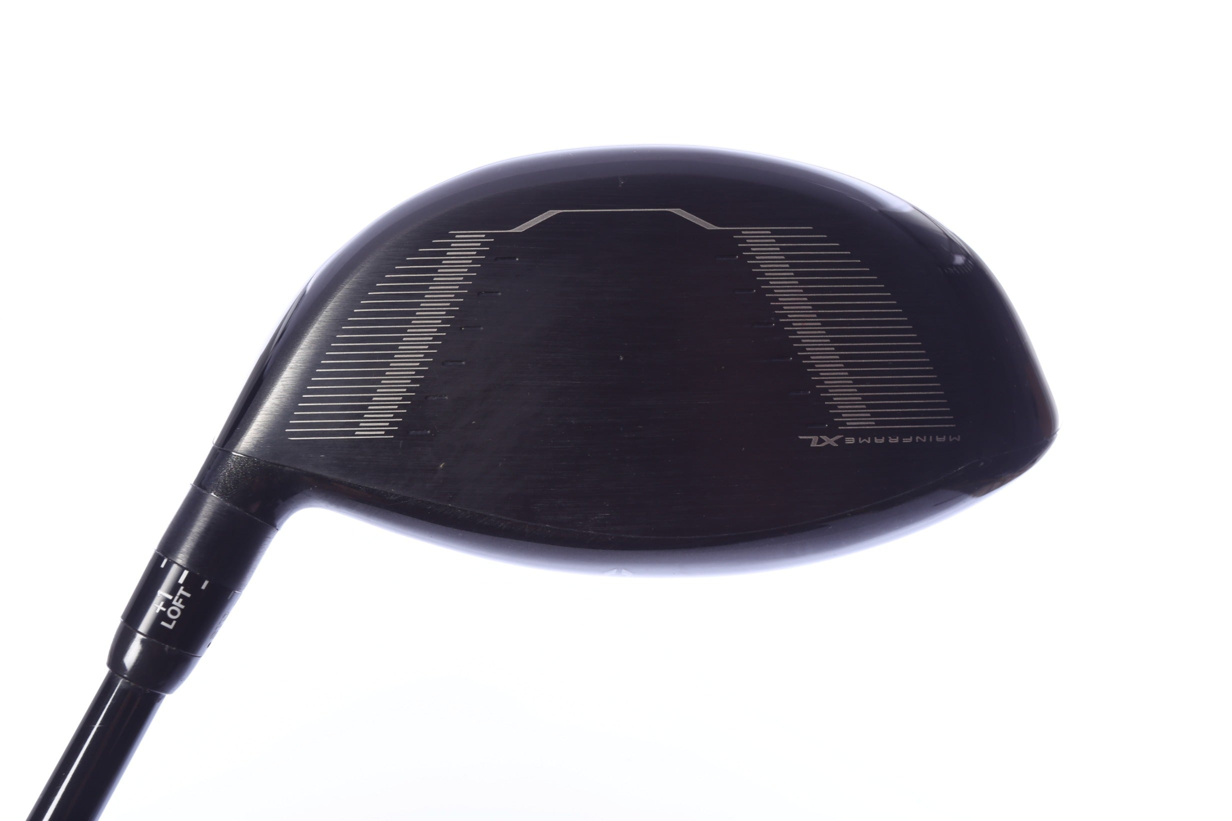 Used Cleveland Launcher XL2 Driver - 10.5 Degrees - Seniors Flex Fujikura Kuro Kage - Right-Handed