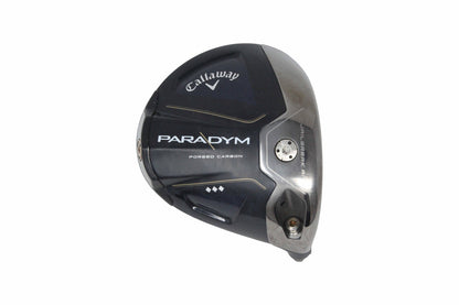 Used Callaway Paradym Triple Diamond Driver - HEAD ONLY - Right-Handed - 10.5 Degrees-Next Round