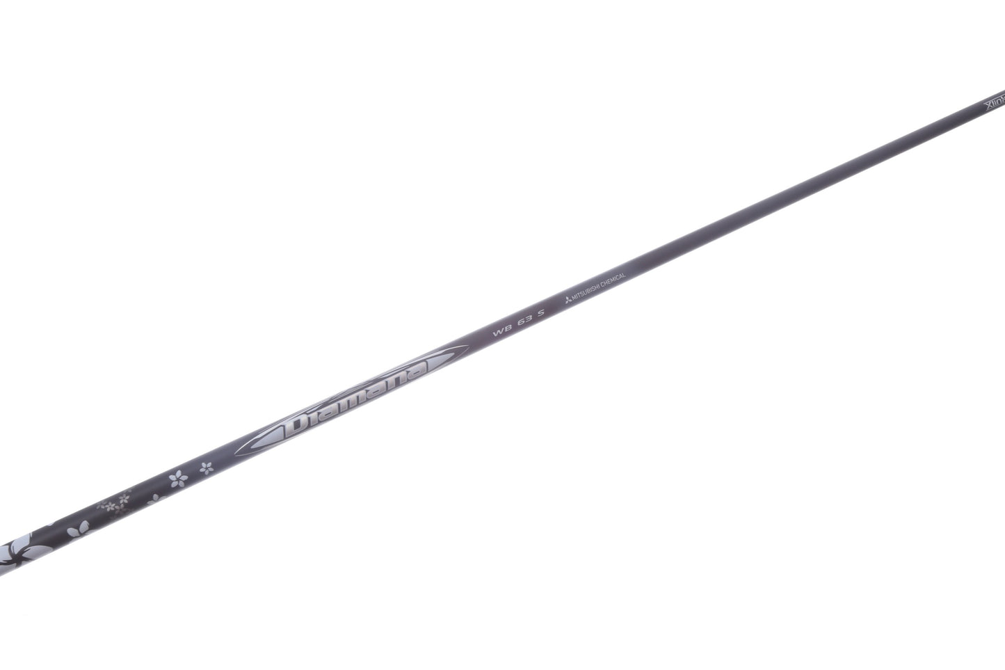 Used Mitsubishi Diamana WB Driver Stiff Graphite Driver Shaft - 43.5 in - n/a Adapter-Next Round