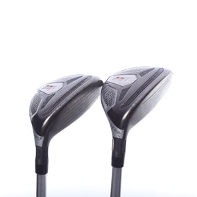 Used TaylorMade M6 Hybrid Set - Right-Handed - 4-5H - Ladies Flex-Next Round