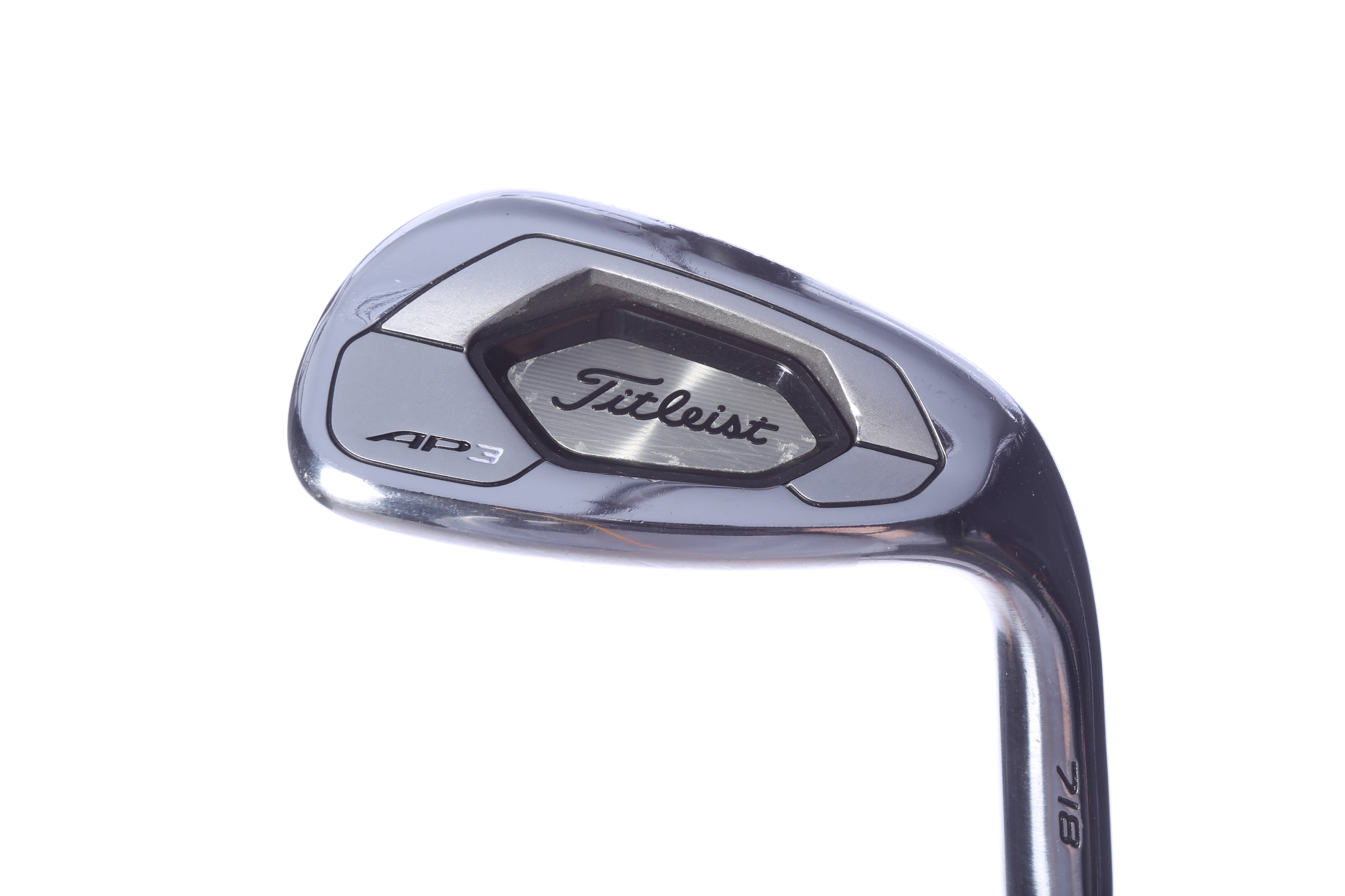 Used Titleist 718 AP3 Gap Wedge - Right-Handed - 48 Degrees - Stiff Flex