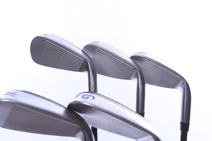 Used PXG 0311 P GEN6 Iron Set - Left-Handed - 7-PW, GW - Variable Flex-Next Round