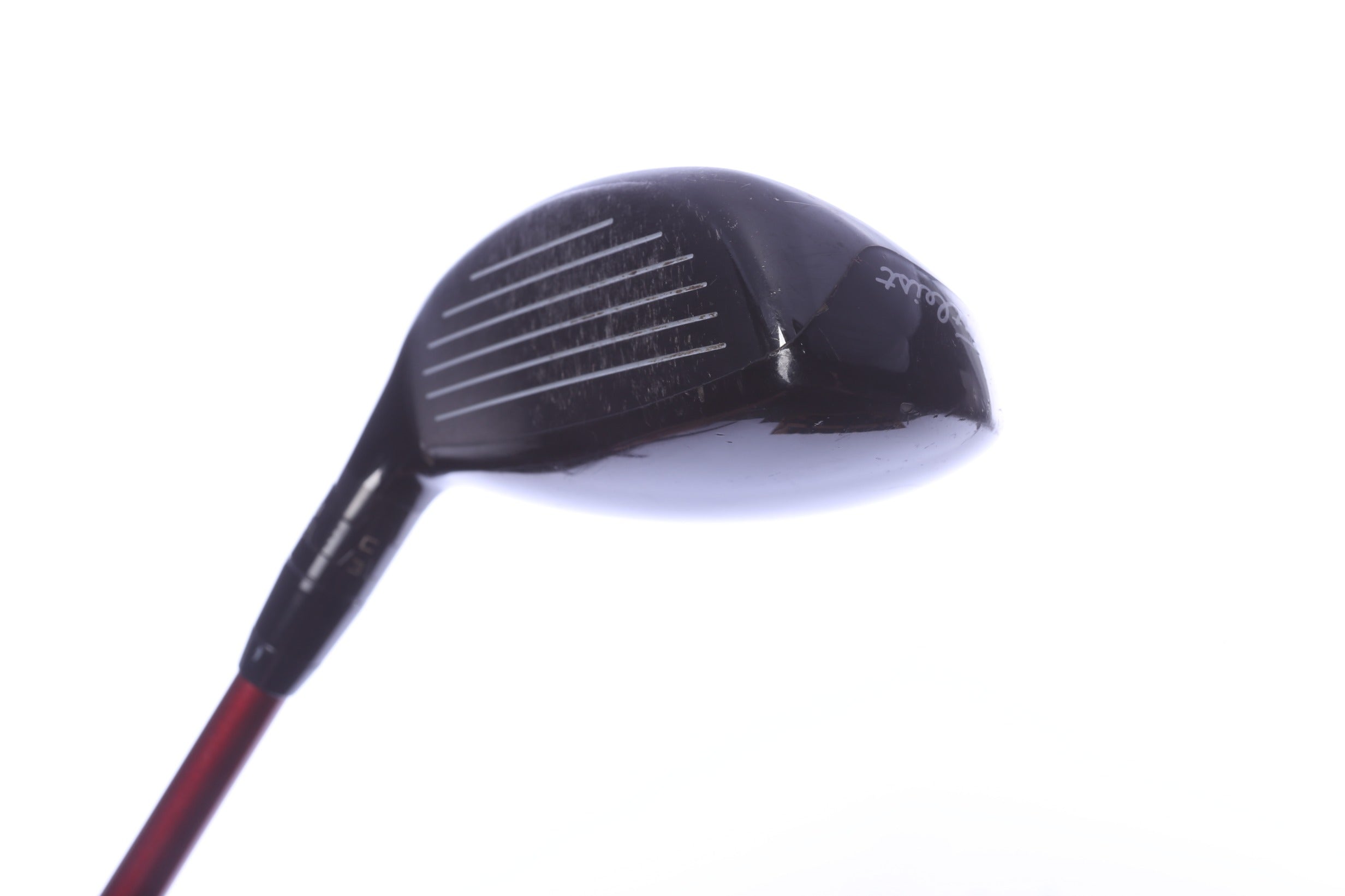 Used Titleist GT2 5H Hybrid - Right-Handed - 24 Degrees - Regular Flex