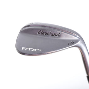 Used Cleveland RTX 4 TOUR ISSUE Sand Wedge - Right-Handed - 56 Degrees - Wedge Flex-Next Round