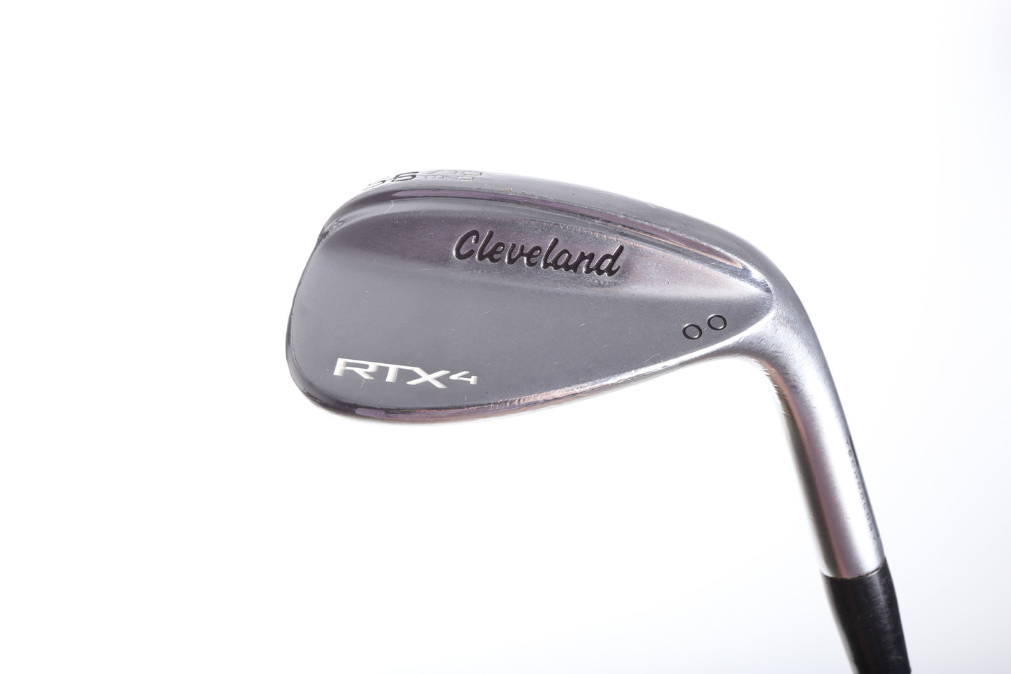 Used Cleveland RTX 4 TOUR ISSUE Sand Wedge - Right-Handed - 56 Degrees - Wedge Flex-Next Round
