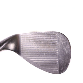 Used Titleist Vokey SM7 Brushed Steel Lob Wedge - Right-Handed - 58 Degrees - Seniors Flex-Next Round