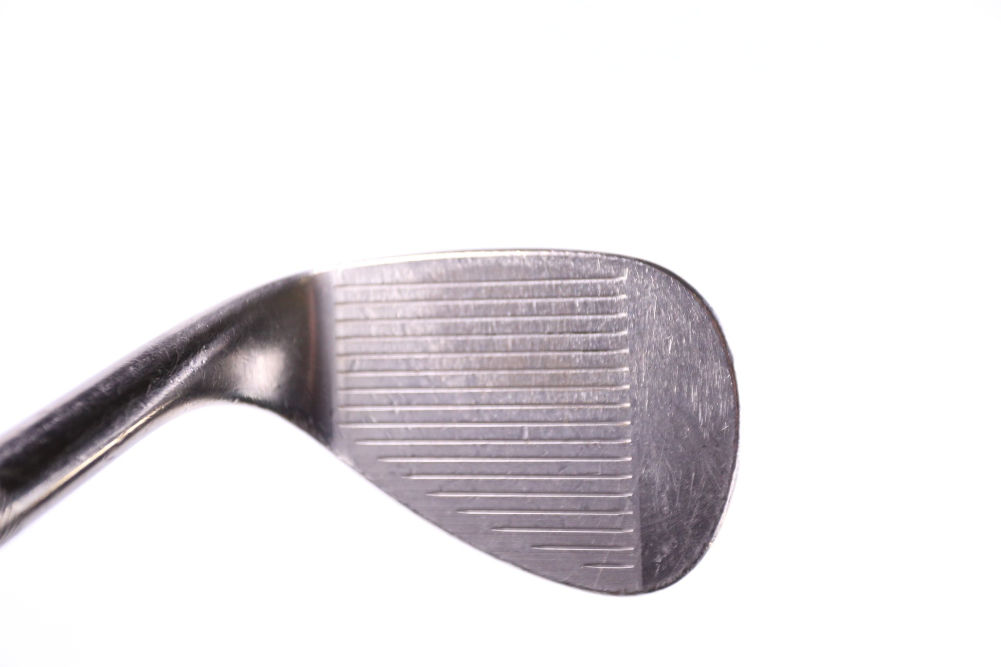 Used Titleist Vokey SM7 Brushed Steel Lob Wedge - Right-Handed - 58 Degrees - Seniors Flex-Next Round