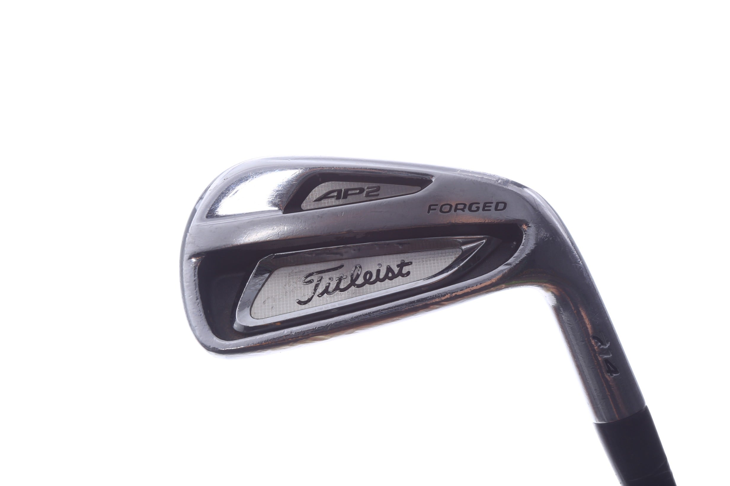 Used Titleist 718 AP2 Single 6-Iron - Right-Handed - Stiff Flex-Next Round