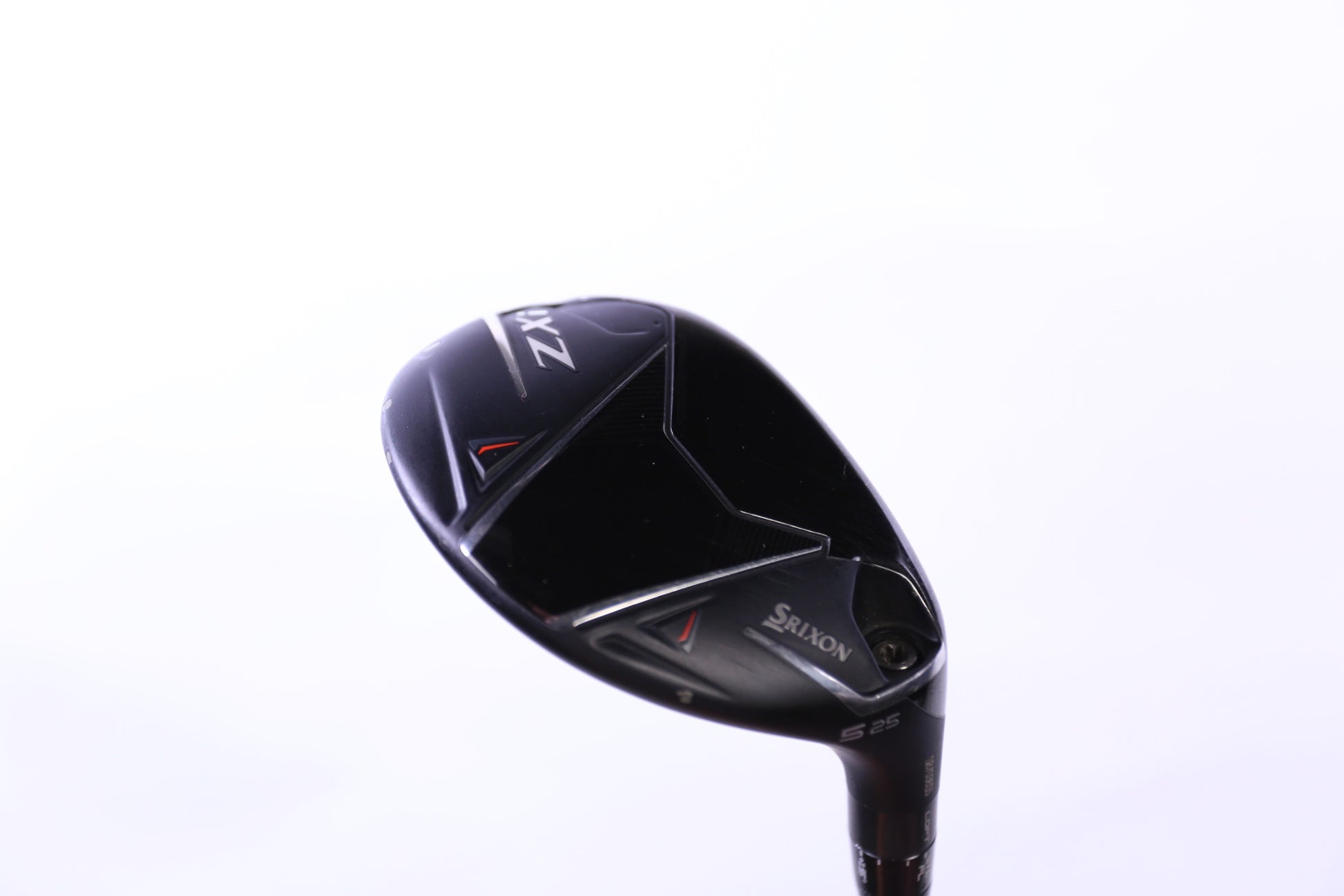 Used Srixon ZXi 5H Hybrid - Right-Handed - 25 Degrees - Stiff Flex-Next Round
