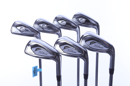 Used Titleist T200 Iron Set - Right-Handed - 4-PW - Stiff Flex-Next Round