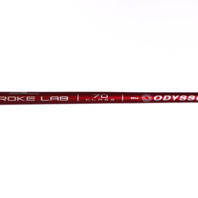 Used Odyssey White Hot Versa One CH Putter - Right-Handed - 34 in - Blade-Next Round