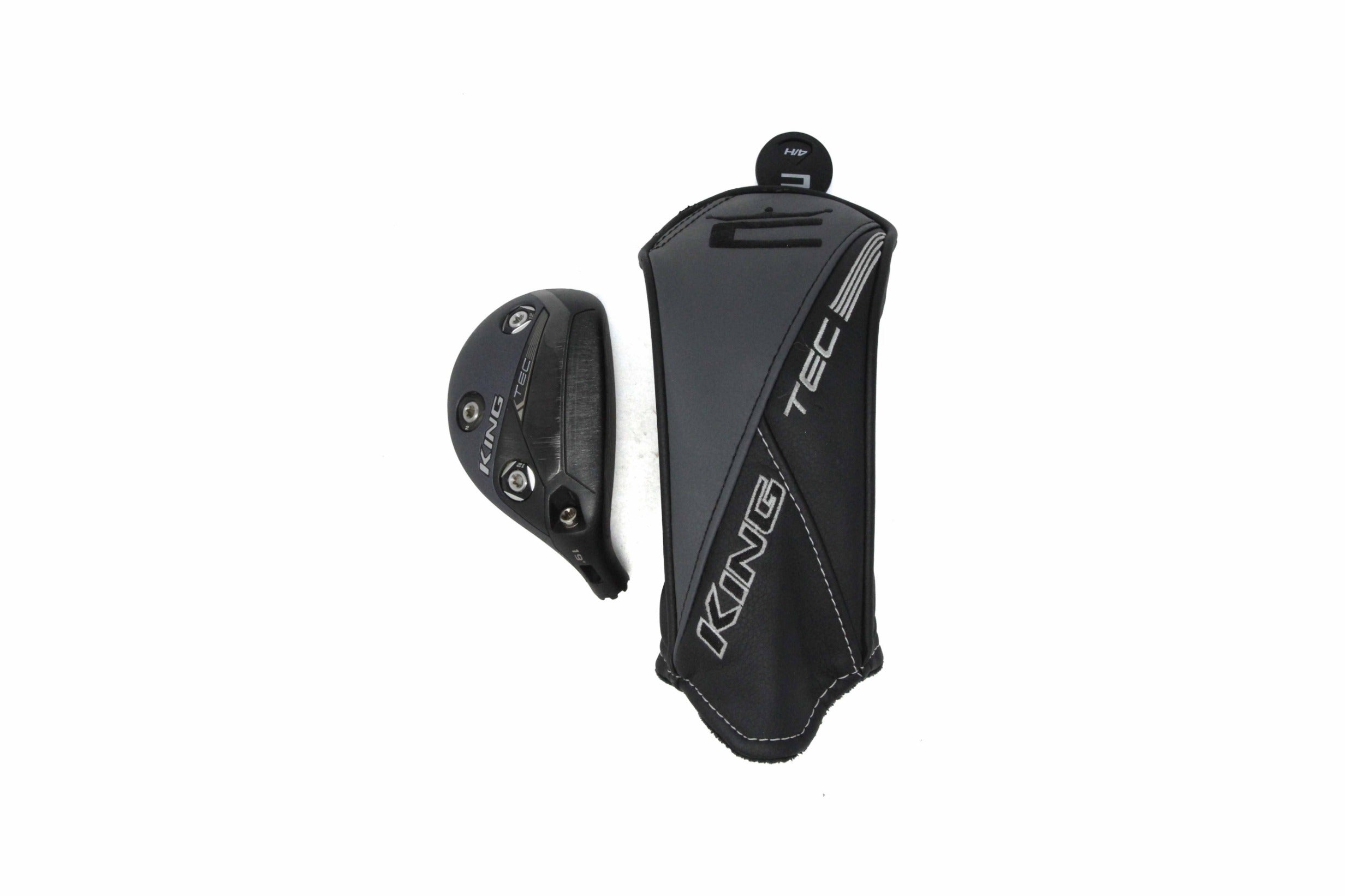Used Cobra King TEC 3H - HEAD ONLY - Right-Handed - 19 Degrees