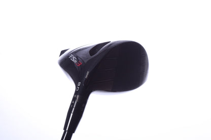 Used Titleist TSR3 Driver - 9 Degrees - Regular Flex Project X HZRDUS Smoke Black Gen 4 - Right-Handed-Next Round