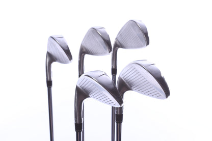Used TaylorMade SIM2 MAX Iron Set - Right-Handed - 6-PW - Stiff Flex-Next Round