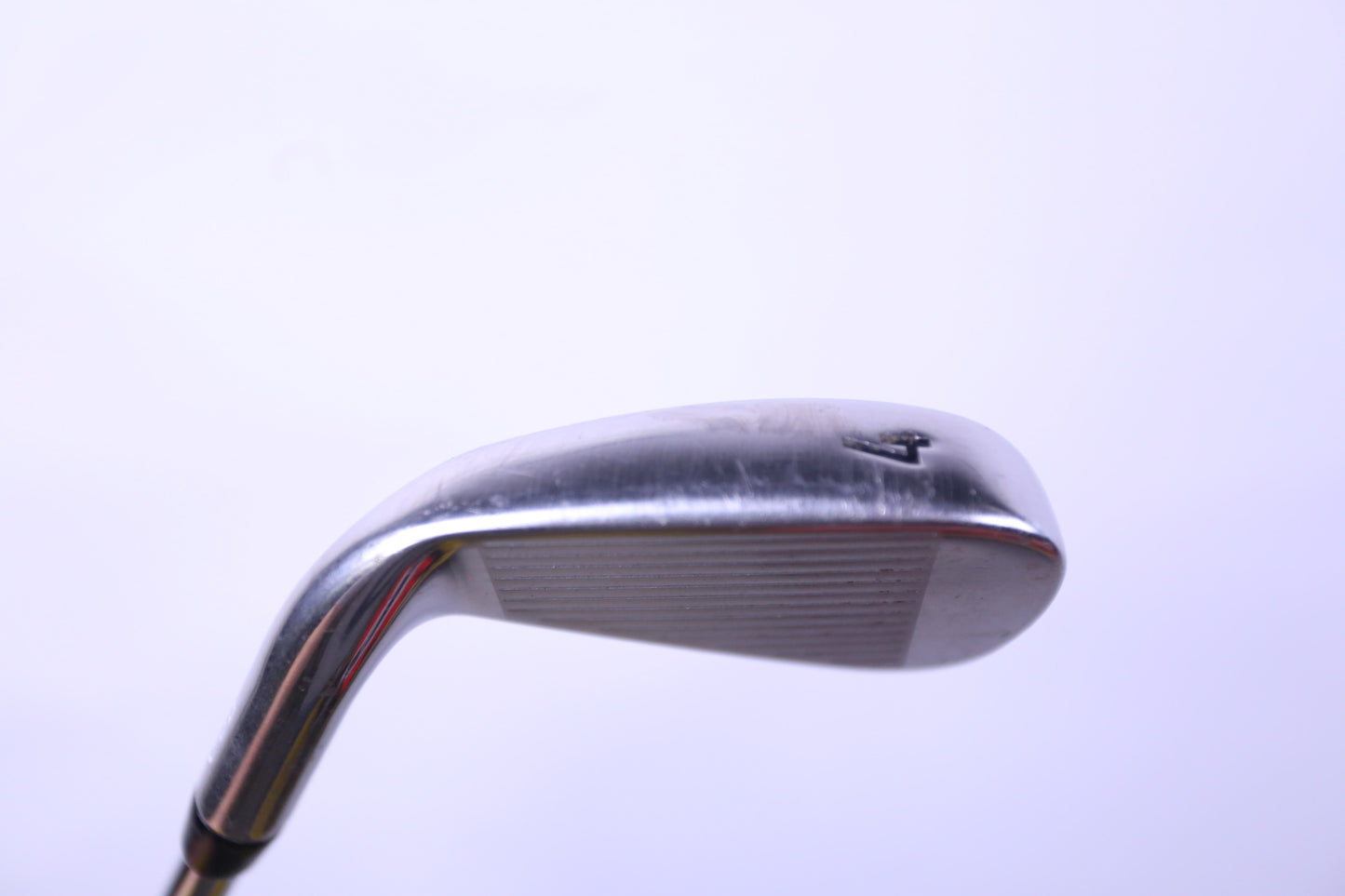 Used Callaway X Hot Single 4-Iron - Right-Handed - Stiff Flex-Next Round